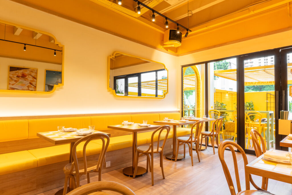 Fortuna Terrazza Singapore, Private Events Space